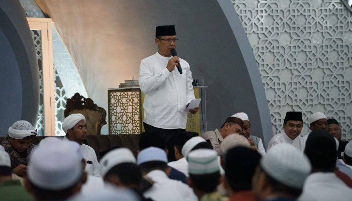 Sugito Ingatkan Untuk Meniru Nabi Muhammad SAW