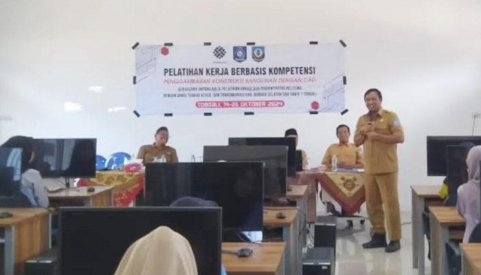 Pelatihan Kerja Berbasis Kompetensi