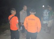 Penambang Hilang Diserang Buaya, Tim Upayakan Pencarian