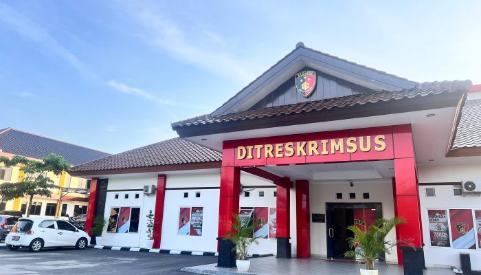 Truk Pengangkut Timah Diamankan Direktorat Reskrimsus