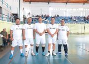 Turnamen Futsal Tirta Pinang Cup Resmi Dibuka