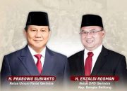 Erzaldi Akan Perjuangkan WPR/IPR