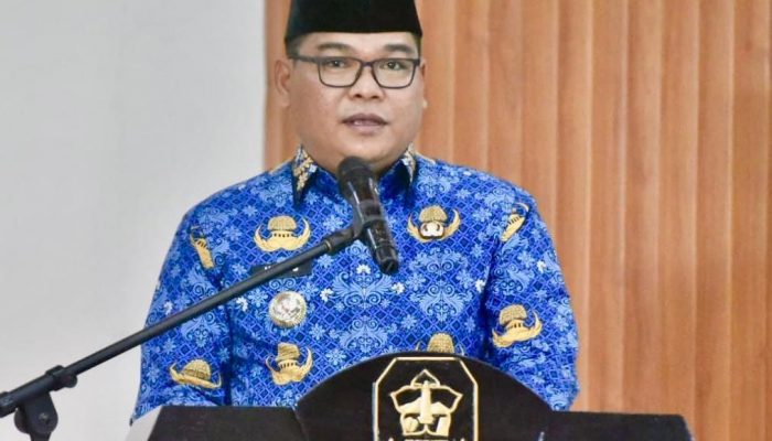 Begini Kondisi Riil Keuangan Pemkab Bangka