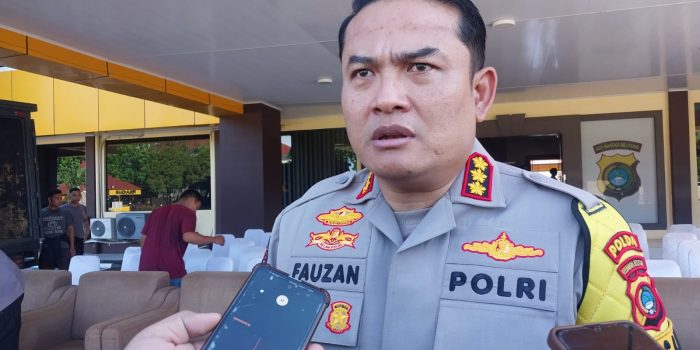 3 PJU Dan 5 Kapolres Berganti