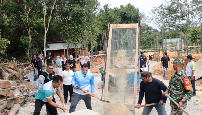 Budi Sebut Ada Beberapa Konsep Menarik