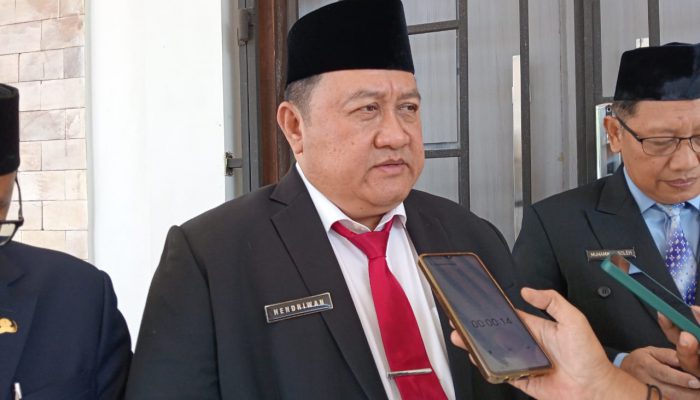 Perubahan Nomenklatur OPD, Pemkab Babar Tunggu Arahan Dari Pusat