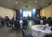 Building Corporate Culture Motivasi Karyawan, Division Processing and Refinery