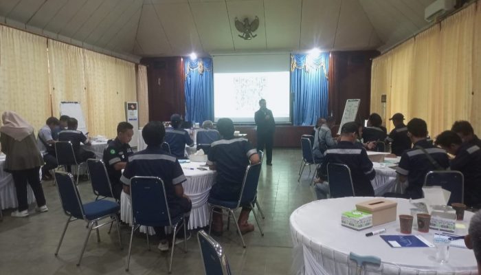 Building Corporate Culture Motivasi Karyawan, Division Processing and Refinery