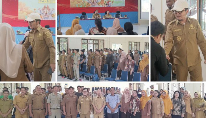 Tingkatkan Prestasi Siswa Melalui Pelatihan Talenta Berprestasi