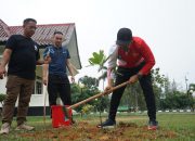 Sugito Jadikan Rumah Dinas Sebagai Sarana Edukasi