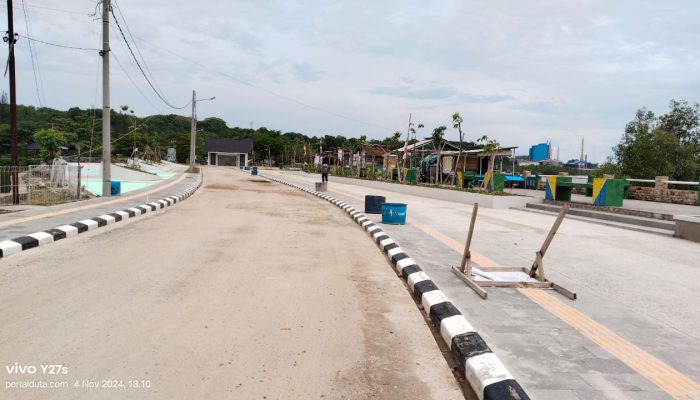 Semakin Cantik, Simak Kata Bong Ming Ming Tentang Kampung Iklim Teluk Rubiah