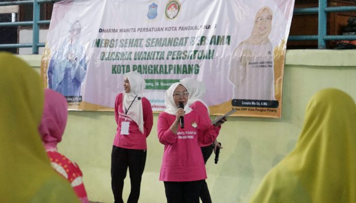 DWP Gelar Lomba SKJ 88