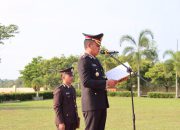 Wakapolres Bacakan Amanat Menteri Sosial