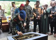 Kapolda Resmikan Sumur Bor di Batu Belubang