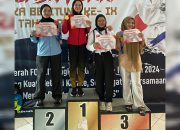 Bripda Nur Annisa, Sukses Bawa Forki Babar Raih Juara 1