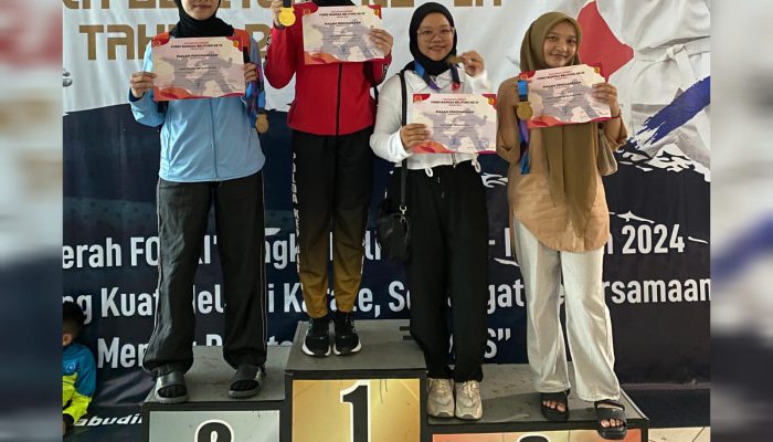 Bripda Nur Annisa, Sukses Bawa Forki Babar Raih Juara 1