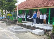 Upacara Bendera Berlangsung Istimewa