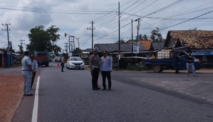 Tim Gabungan Gelar Operasi Rutin