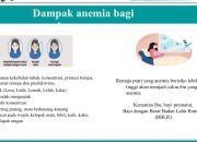 Dorong Remaja Putri Rutin Konsumsi Tablet Tambah Darah