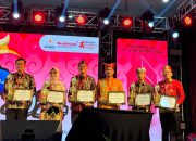 Raih Juara Harapan 1 Nasional SINOPADIK Jambore