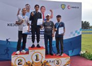 PASI Bangka Barat Raih Juara Umum