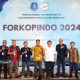 Sukseskan Temu Nasional Tahunan X dan Workshop Mata Kuliah VIII Forkopindo 2024