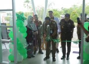 Gedung dan Layanan Radioterapi Diresmikan