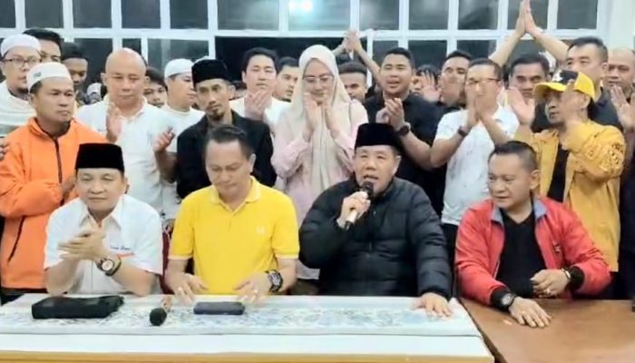 Pasangan Berdaya Menang Hasil Hitung Cepat, Bambang Sebut Sulit Disusul Lawan