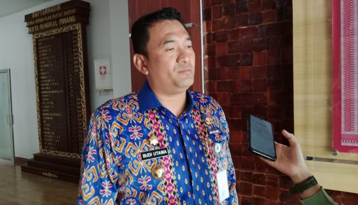 Inovasi Perangkat Daerah Masuk Nominasi IGA, Budi Utama: Kita Ada Satu