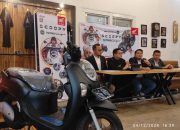 New Honda Scoopy Resmi Diperkenalkan di Bangka Belitung,