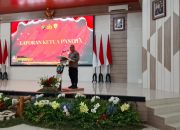 Wisuda Purna Bakti Sudah Tradisi Polri