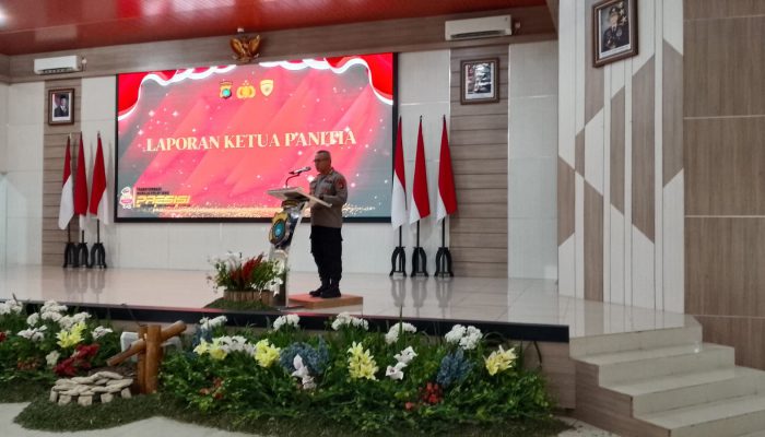 Wisuda Purna Bakti Sudah Tradisi Polri