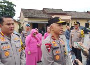 Pesan Kapolda Kepada Peserta Wisuda Purna Bakti