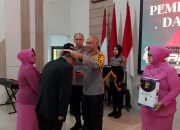 Apresiasi dan Harapan Kapolda Kepada Personel yang Purna Bakti