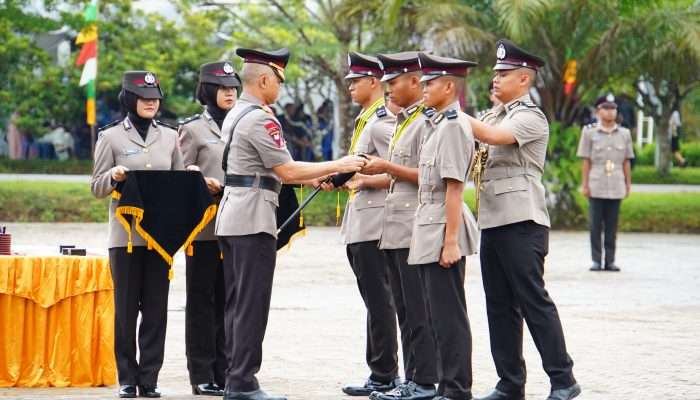 Pesan Kapolda: Jadilah Polisi Baik Yang Melayani Masyarakat