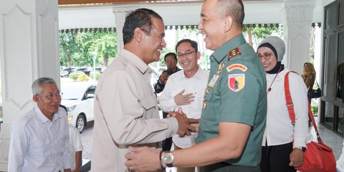 Dukung Program Kementan Tingkatkan Luas Tambah Tanam