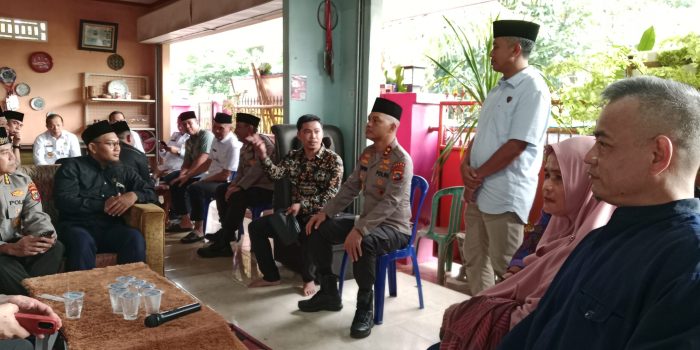 Rumah Duka Dipadati Pelayat, Polres Bangka Kerahkan Puluhan Personel Untuk Pengamanan