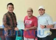 BPN Basel Serahkan 147 Sertifikat Hak Milik Tanah