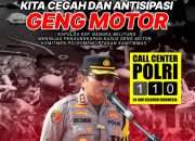 Diperlukan Langkah Pencegahan dan Antisipasi Geng Motor