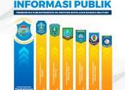 Raih Peringkat Pertama Keterbukaan Informasi Publik