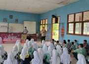 Sosialisasi Tolak Aksi Geng Motor di Sekolah-sekolah