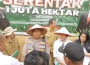 Penanaman Jagung Serentak Libatkan Stakeholder