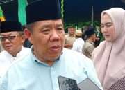 Aqilah Azzahwah Dapat Hadiah Umroh Gratis