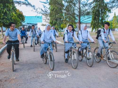 Bantu Tingkatkan Kualitas Sumber Daya Manusia