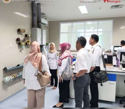 Benchmarking Pendirian Rumah Sakit Pendidikan