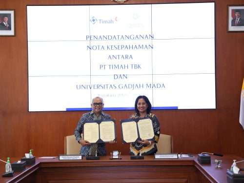 Jalin Kerja Sama Pendidikan, Penelitian dan Pengabdian Kepada Masyarakat