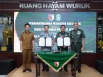 Jalin Kerja Sama di Bidang Pendidikan