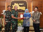 Komitmen Dukung Program Pemprov