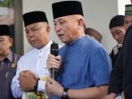 Penghormatan Terakhir Sebelum Dikebumikan
