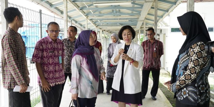 Tinggal Dilengkapi dan Disupport Alat Pendukung